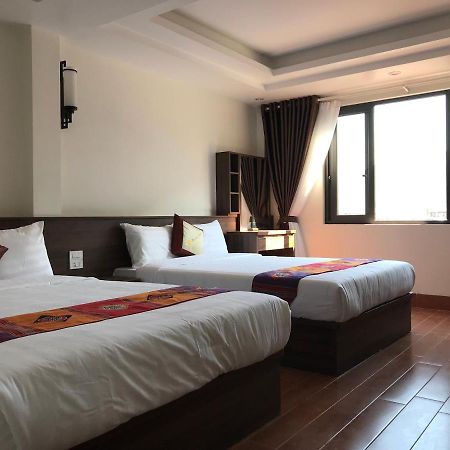 Mai Vang Hotel Sa Pa Kültér fotó