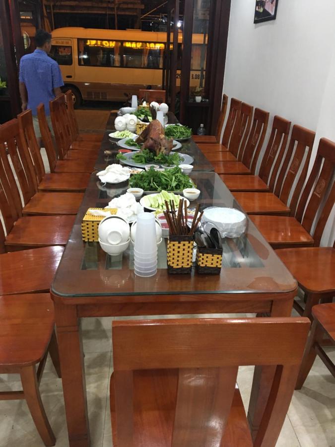 Mai Vang Hotel Sa Pa Kültér fotó