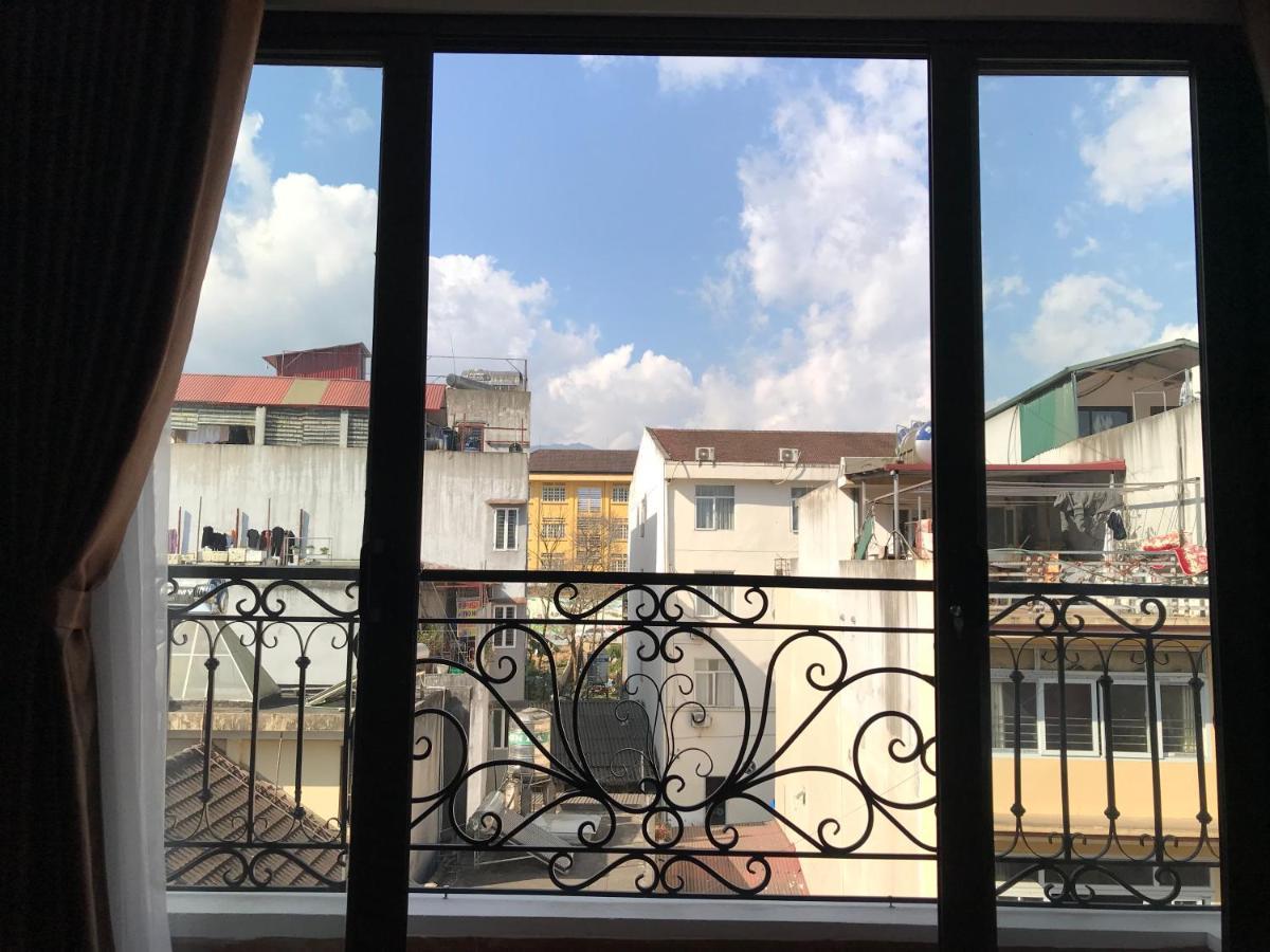 Mai Vang Hotel Sa Pa Kültér fotó