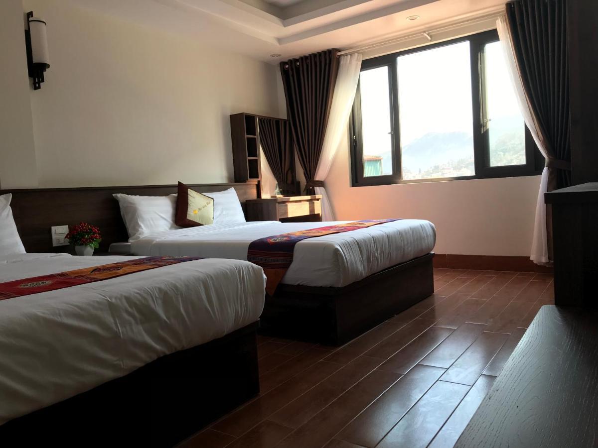 Mai Vang Hotel Sa Pa Kültér fotó