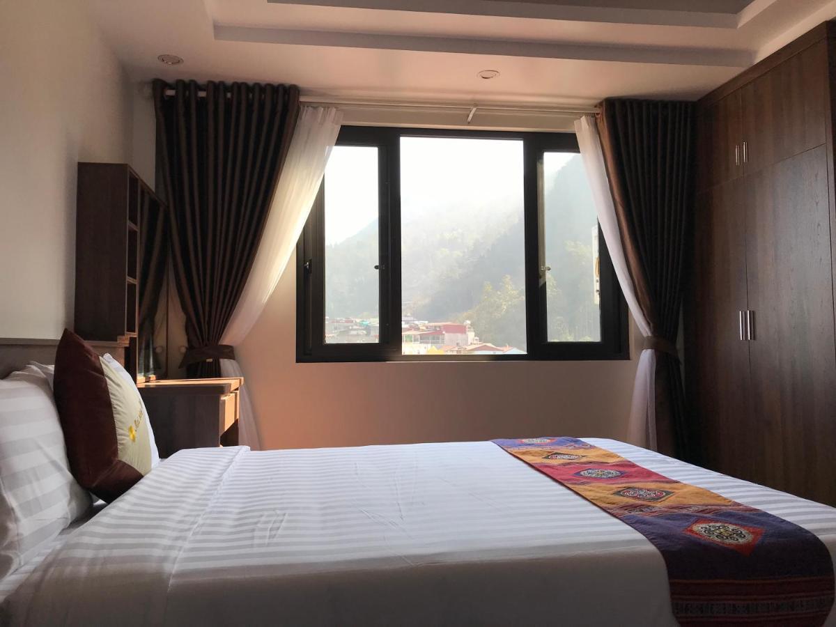 Mai Vang Hotel Sa Pa Kültér fotó