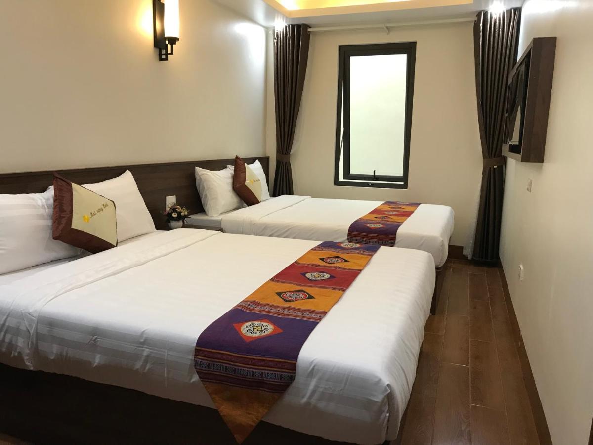 Mai Vang Hotel Sa Pa Kültér fotó