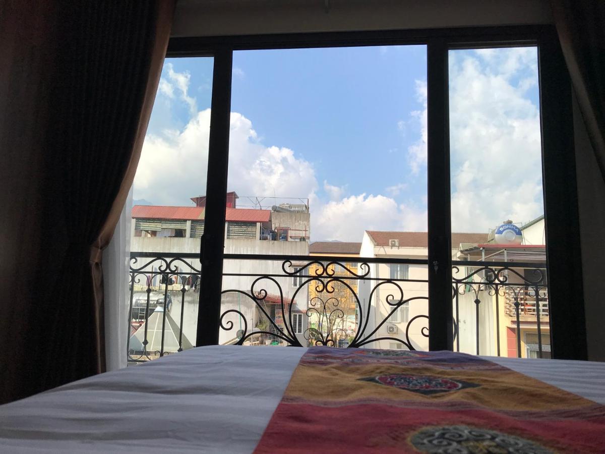 Mai Vang Hotel Sa Pa Kültér fotó