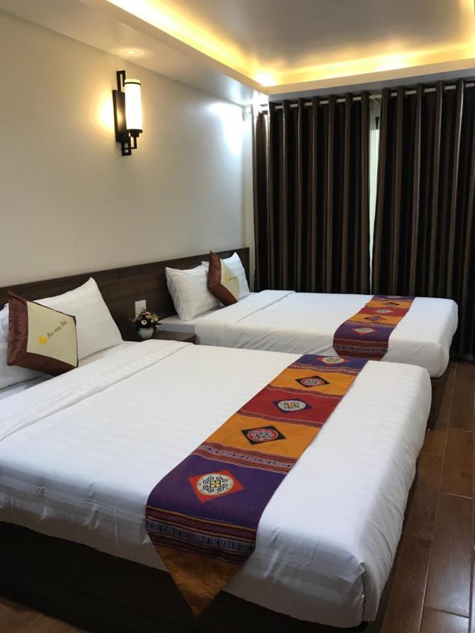 Mai Vang Hotel Sa Pa Kültér fotó