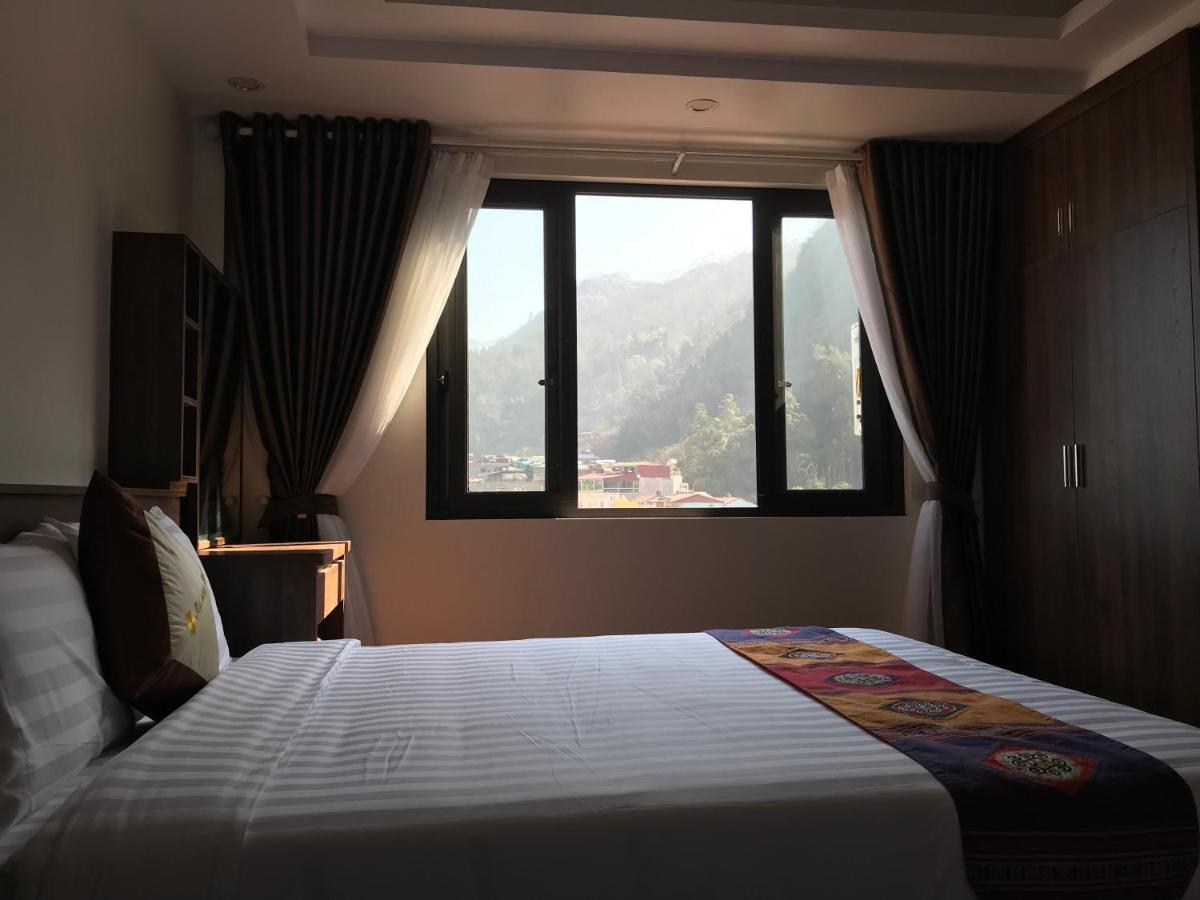 Mai Vang Hotel Sa Pa Kültér fotó