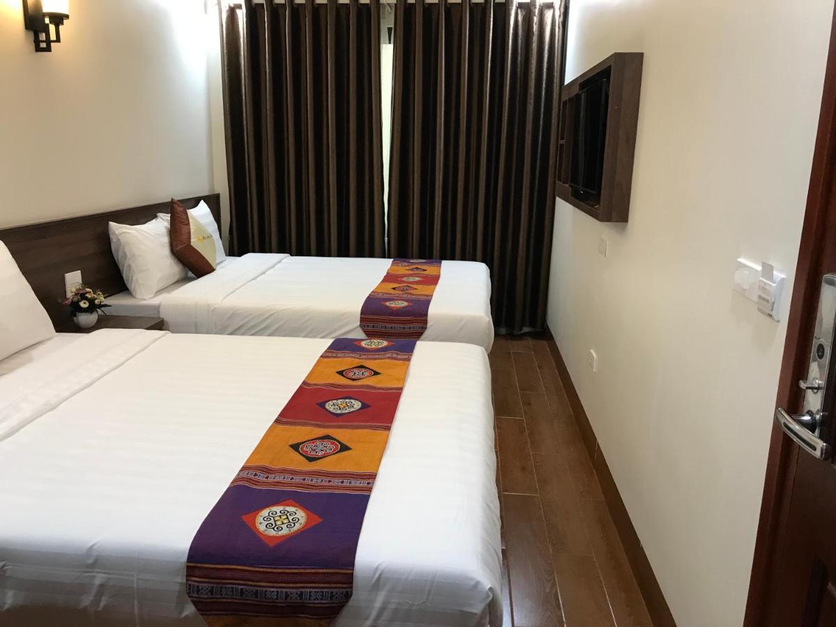 Mai Vang Hotel Sa Pa Kültér fotó