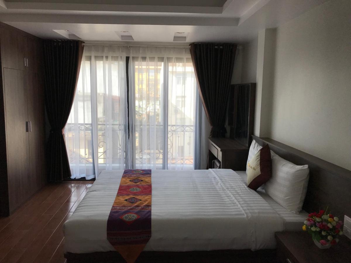 Mai Vang Hotel Sa Pa Kültér fotó