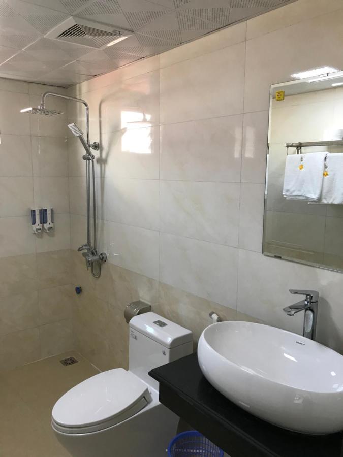Mai Vang Hotel Sa Pa Kültér fotó